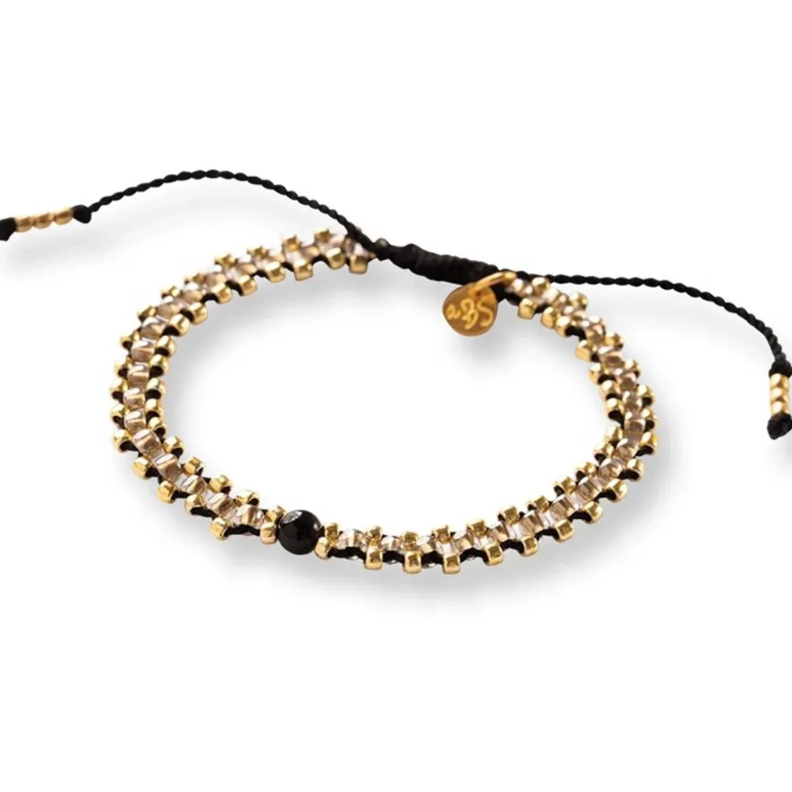 ETERNAL BLACK ONYX ARMBÅND