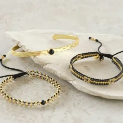 ETERNAL BLACK ONYX ARMBÅND