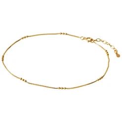 EVA ANKLET | FORGYLDT
