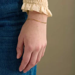 EVA ARMBÅND | FORGYLDT