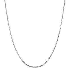 EVA CHOKER HALSKÆDE | SØLV