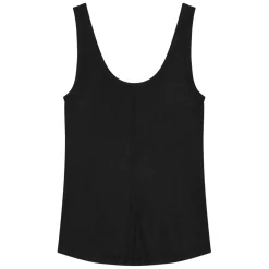 EVIE TANK TOP | BLACK