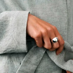 FAITH RING | SØLV