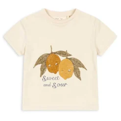 FAMO T-SHIRT | ALMOND MILK