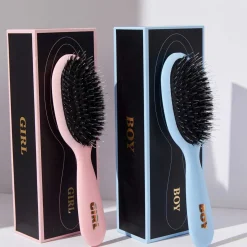 FAN PALM HÅRBØRSTE SMALL | BOY