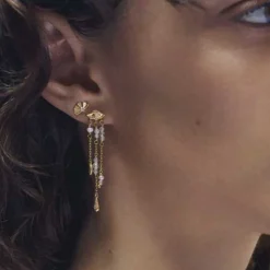 FANTINE EARRINGS | FORGYLDT