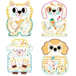 FARVELÆG - KÆLEDYR