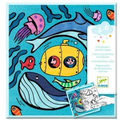 FARVELÆG - UNDER HAVET I LANGE