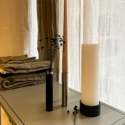 FAT LIGHT | BLACK POWDER COATED