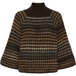FATIMA KNIT | MORO