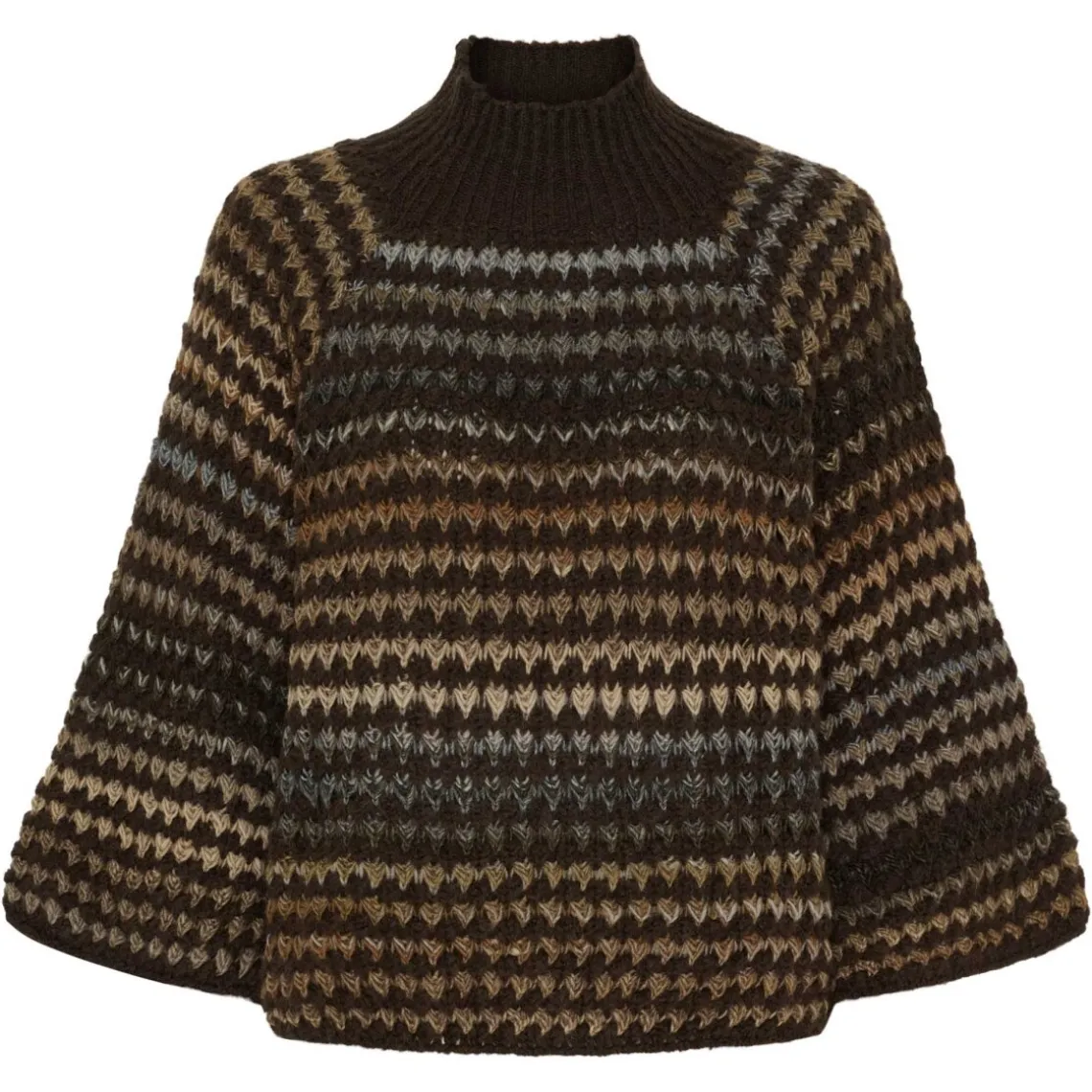 FATIMA KNIT | MORO