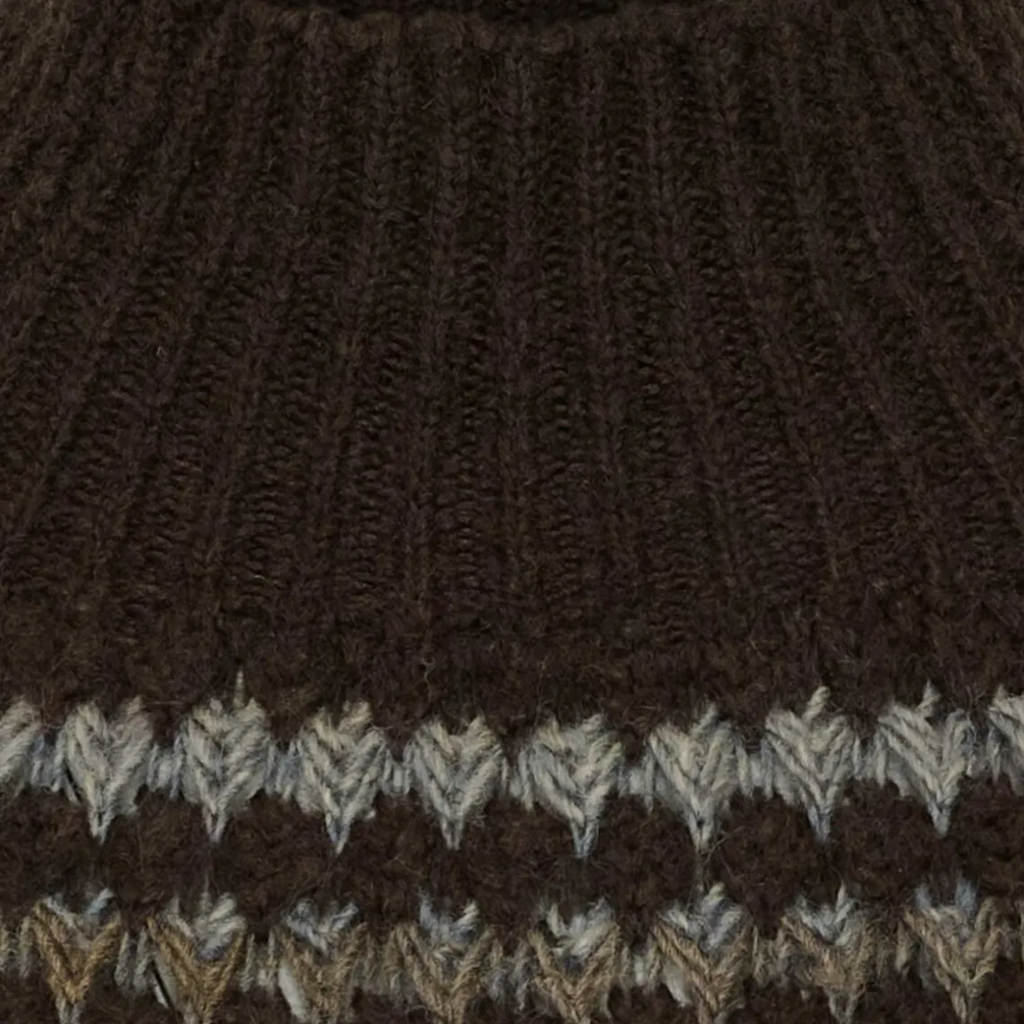 FATIMA KNIT | MORO
