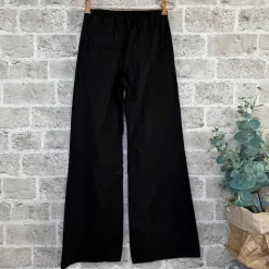 FEDRA BUKSER | BLACK