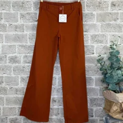 FEDRA BUKSER | TERRACOTA