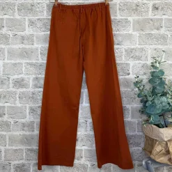 FEDRA BUKSER | TERRACOTA