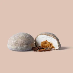 FILLED MALLOWS | COFFEE/BELGIAN WHITE CHOC