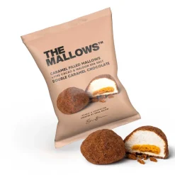 FILLED MALLOWS | DOUBLE CARAMEL CHOCOLATE