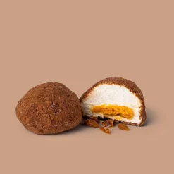 FILLED MALLOWS | DOUBLE CARAMEL CHOCOLATE