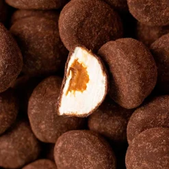 FILLED MALLOWS | DOUBLE CARAMEL CHOCOLATE