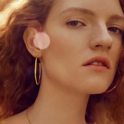 FILOU ØRERINGE | FORGYLDT