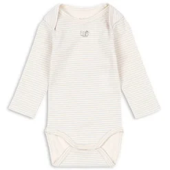 FIO STRIPE LS BODY | TEA STRIPE GRAY DAWN