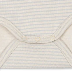 FIO STRIPE LS BODY | TEA STRIPE GRAY DAWN