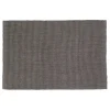 FIONA DOORMAT 90X60 CM | CEMENT GREY
