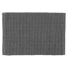 FIONA DOORMAT 90X60 CM | LEAD GREY