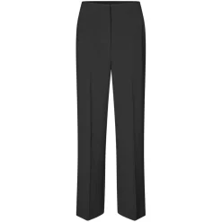FIQUE CLASSIC TROUSERS | BLACK