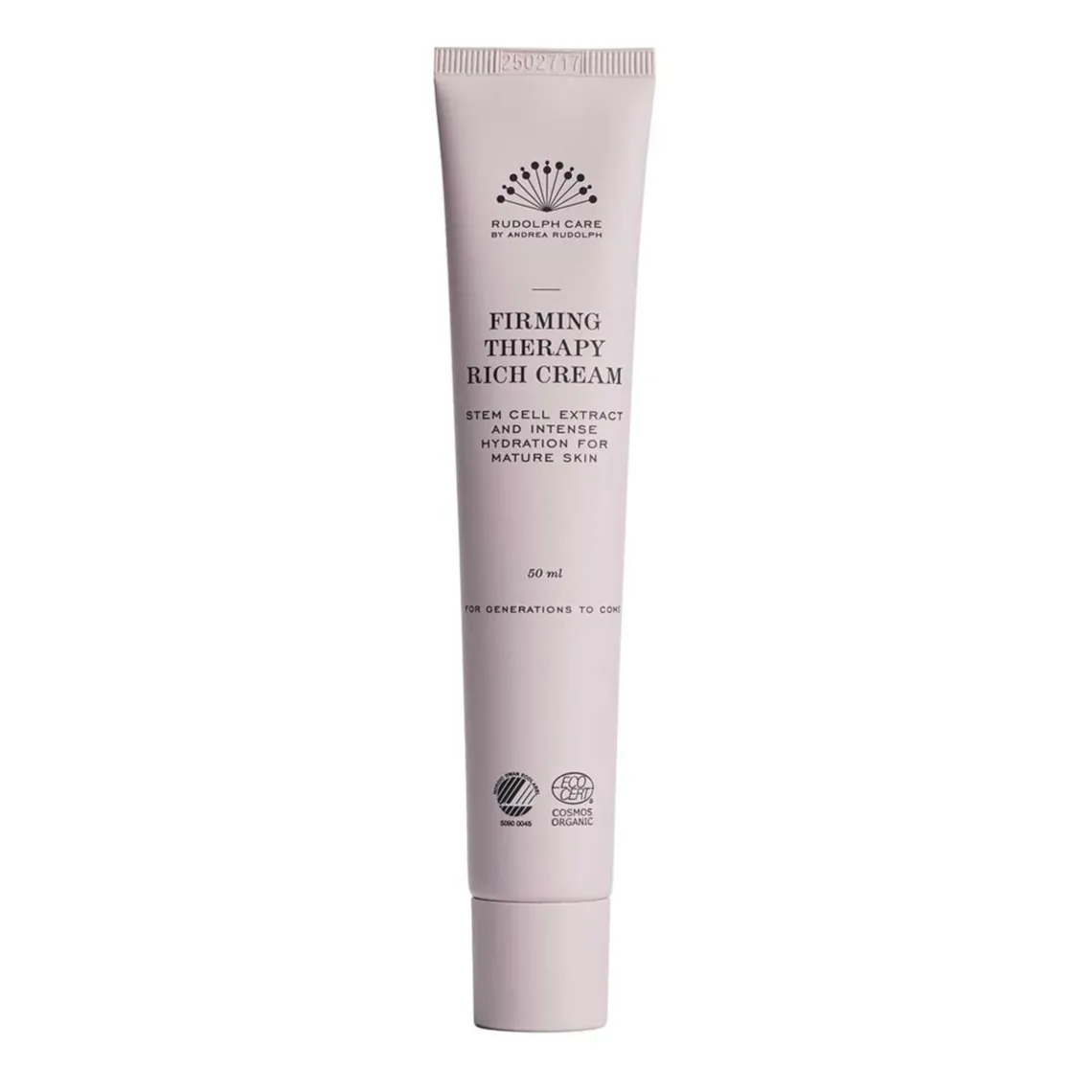FIRMING THERAPY RICH CREAM - 50 ML