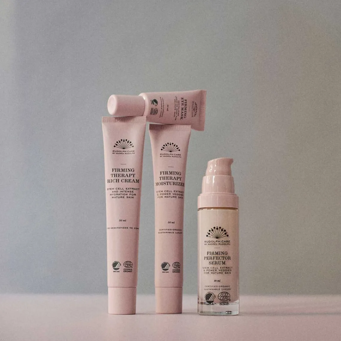 FIRMING THERAPY RICH CREAM - 50 ML