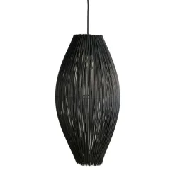 FISHTRAP LAMPE LARGE 35X66CM | SORT