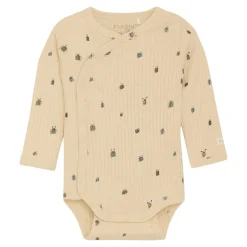 FIXONI BODYSTOCKING M/SIDELUKNING | BISCOTTI