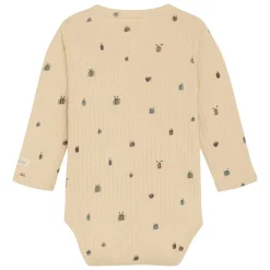 FIXONI BODYSTOCKING M/SIDELUKNING | BISCOTTI