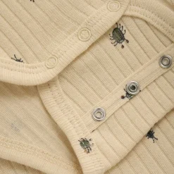 FIXONI BODYSTOCKING M/SIDELUKNING | BISCOTTI