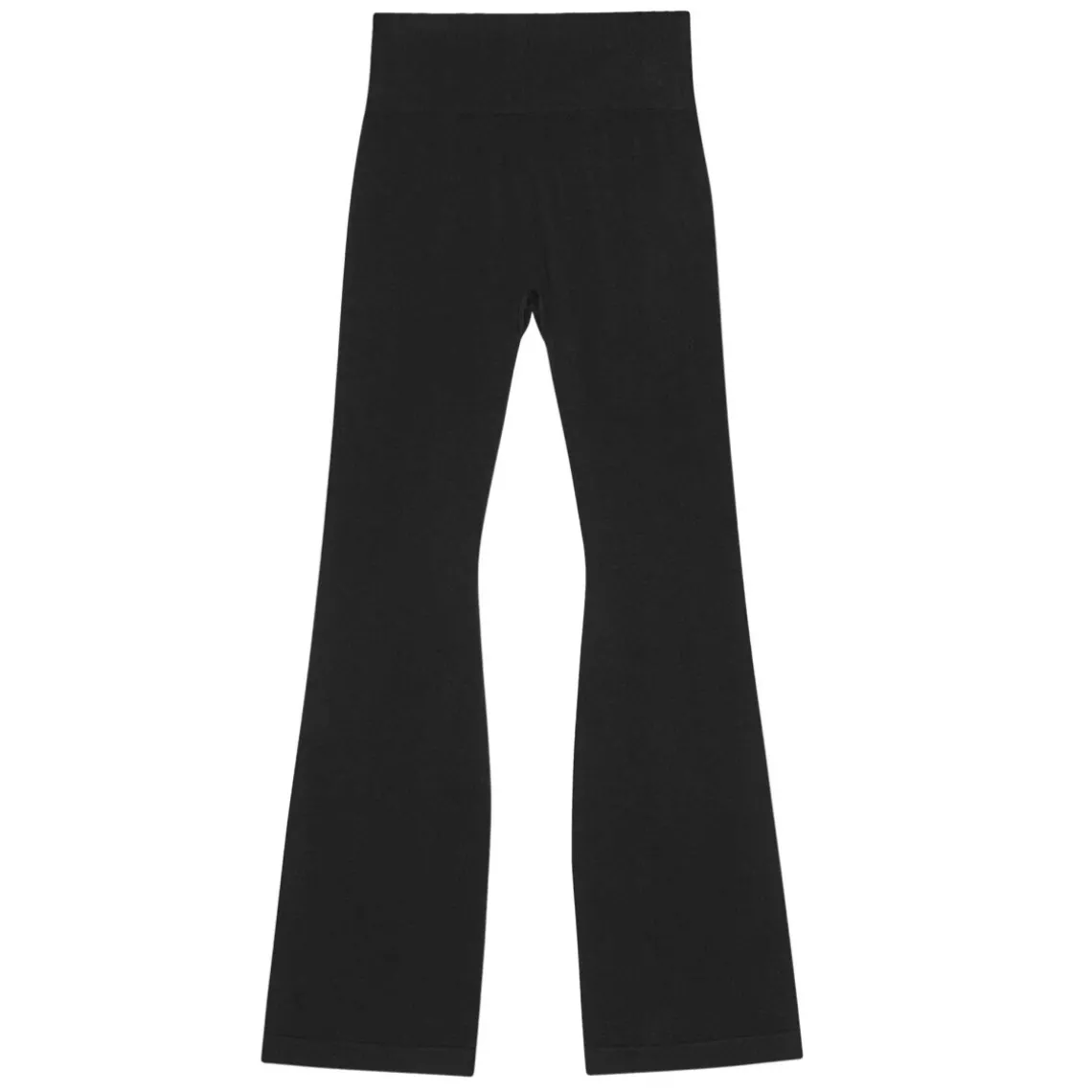 FLARE LEGGINGS | BLACK