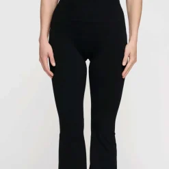 FLARE LEGGINGS | BLACK