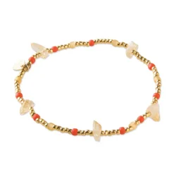 FLASHY CITRINE ARMBÅND