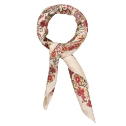 FLORALIA SIA SCARF | MULTI COL.
