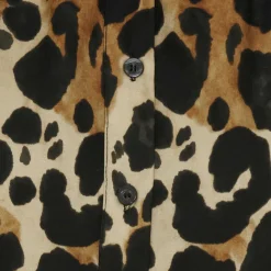 FLORIZA SHIRT | NERO