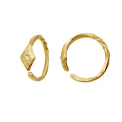 FORTE EARRINGS | FORGYLDT