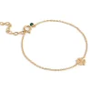 FOUR-LEAF CLOVER BRACELET | FORGYLDT