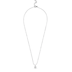 FOUR-LEAF CLOVER NECKLACE | SØLV