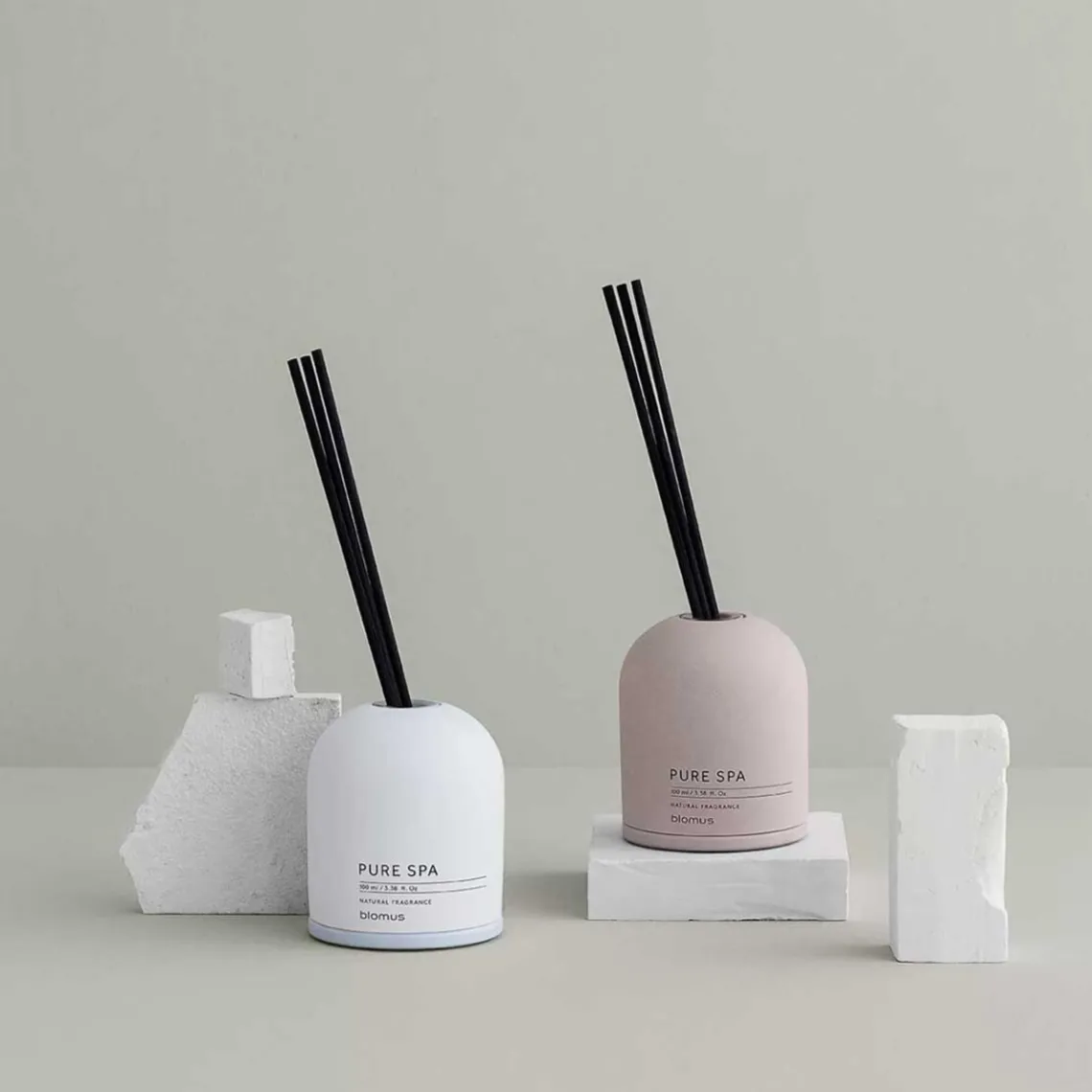 FRAGA REFILL SET 100 ML | FRENCH COTTON