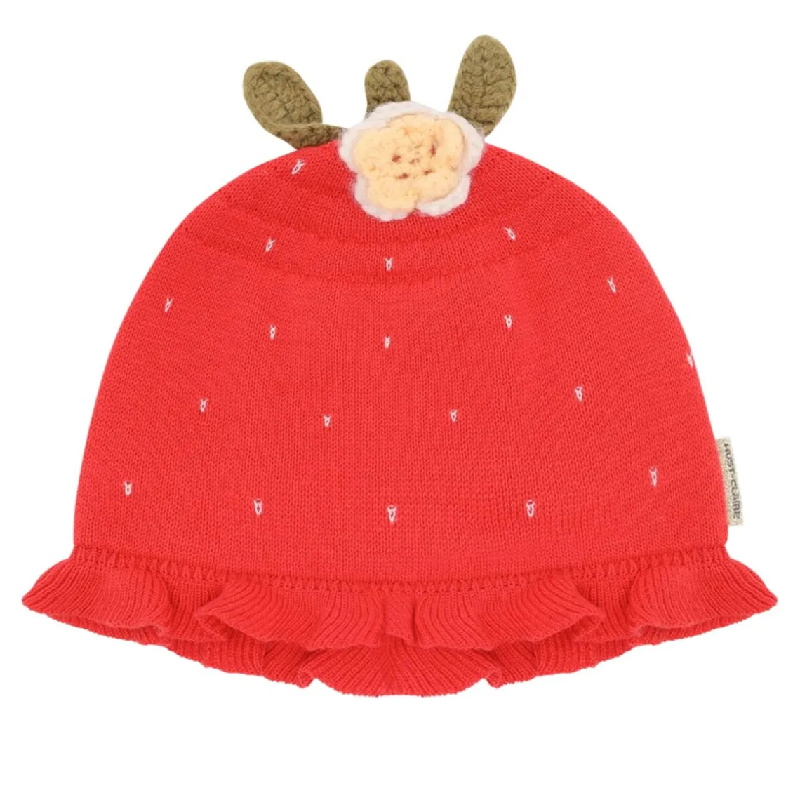 FREDA STRAWBERRY HUE | POPPIES