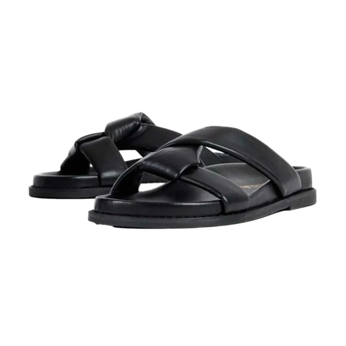 FREY SANDAL | BLACK