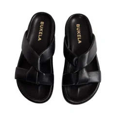FREY SANDAL | BLACK