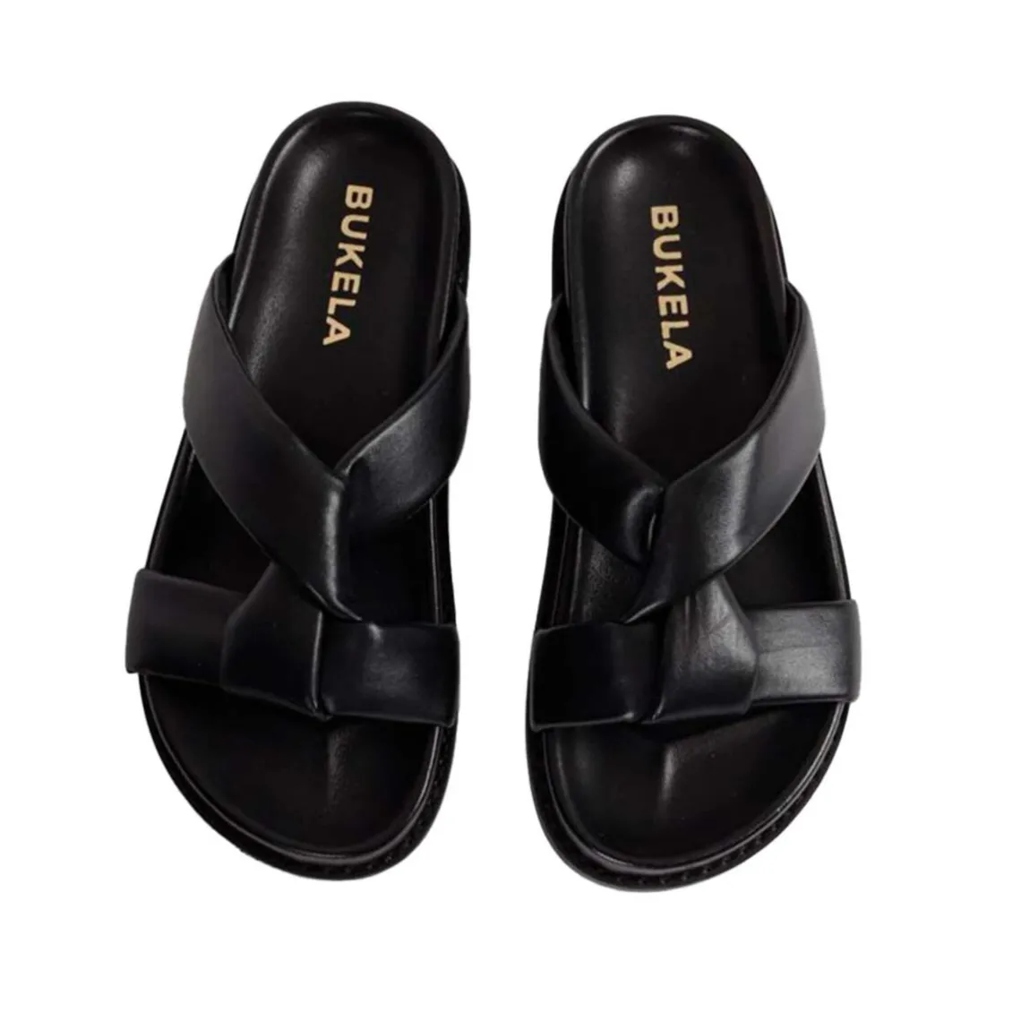 FREY SANDAL | BLACK