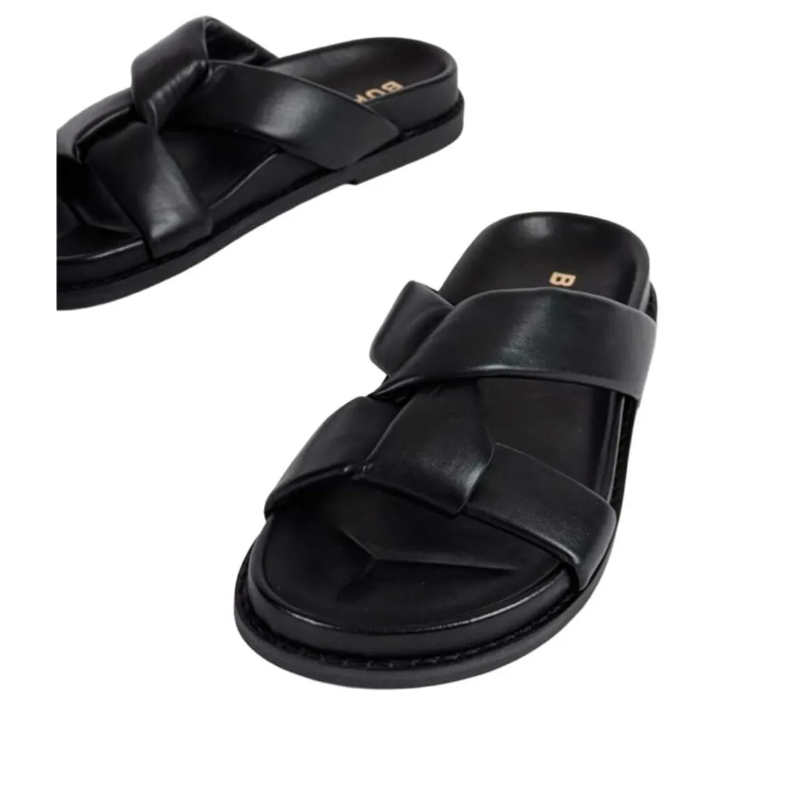 FREY SANDAL | BLACK