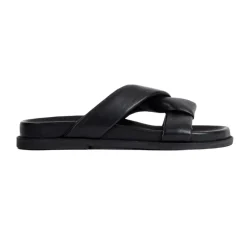 FREY SANDAL | BLACK